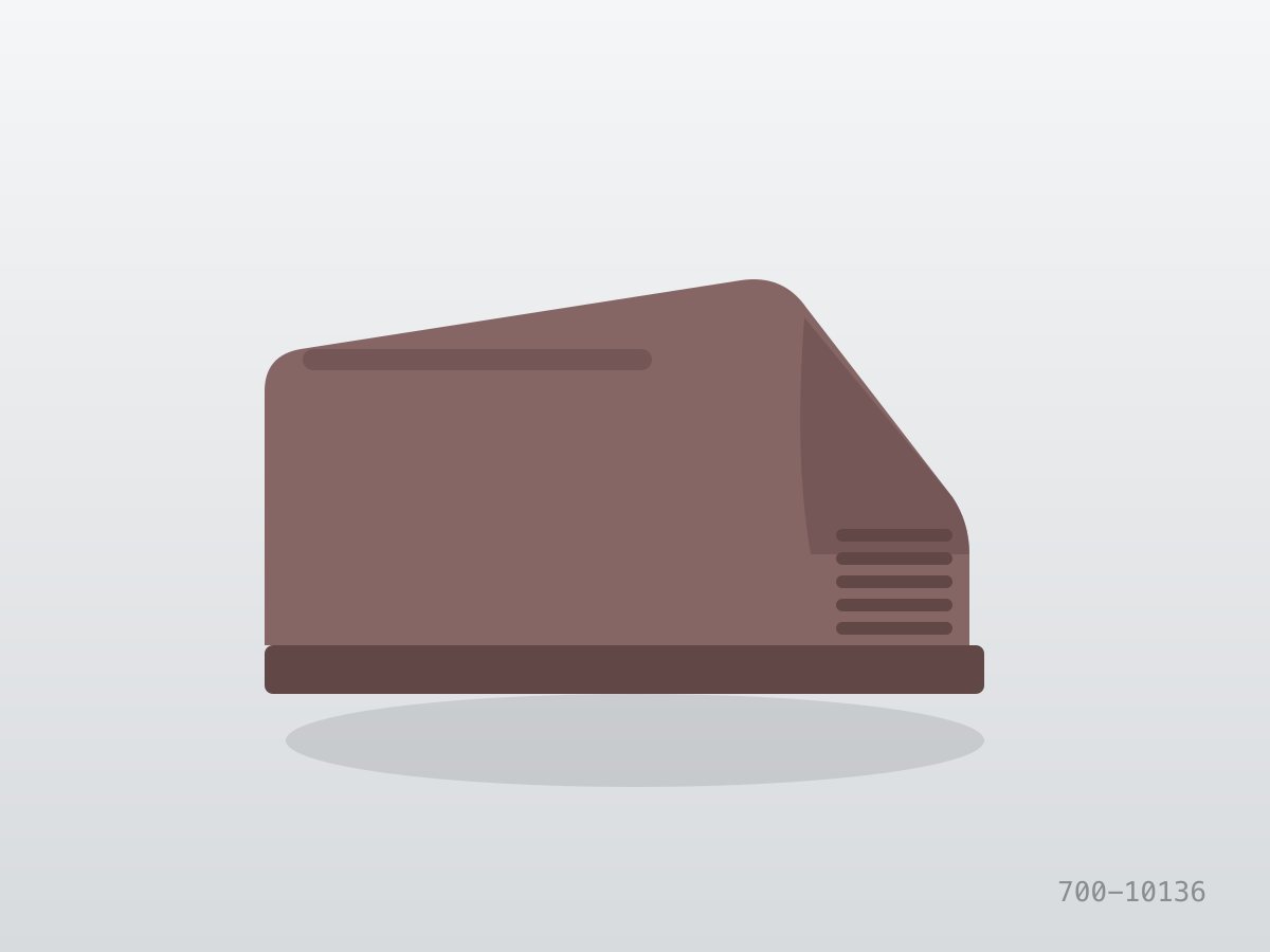 2021 Mack CXU Bumper — Bumper