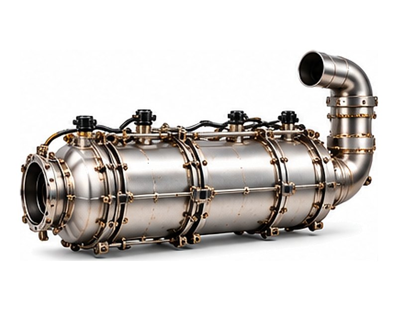 Aftertreatment Parts parts