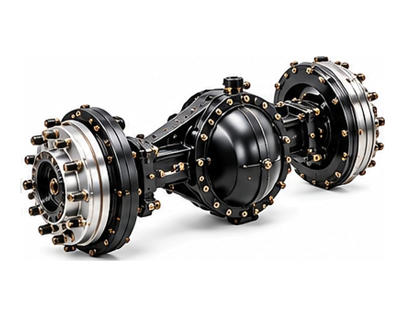 Axle & Wheel End parts