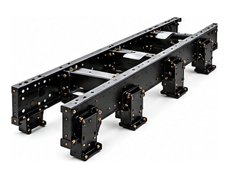 Frame Mounted Parts parts