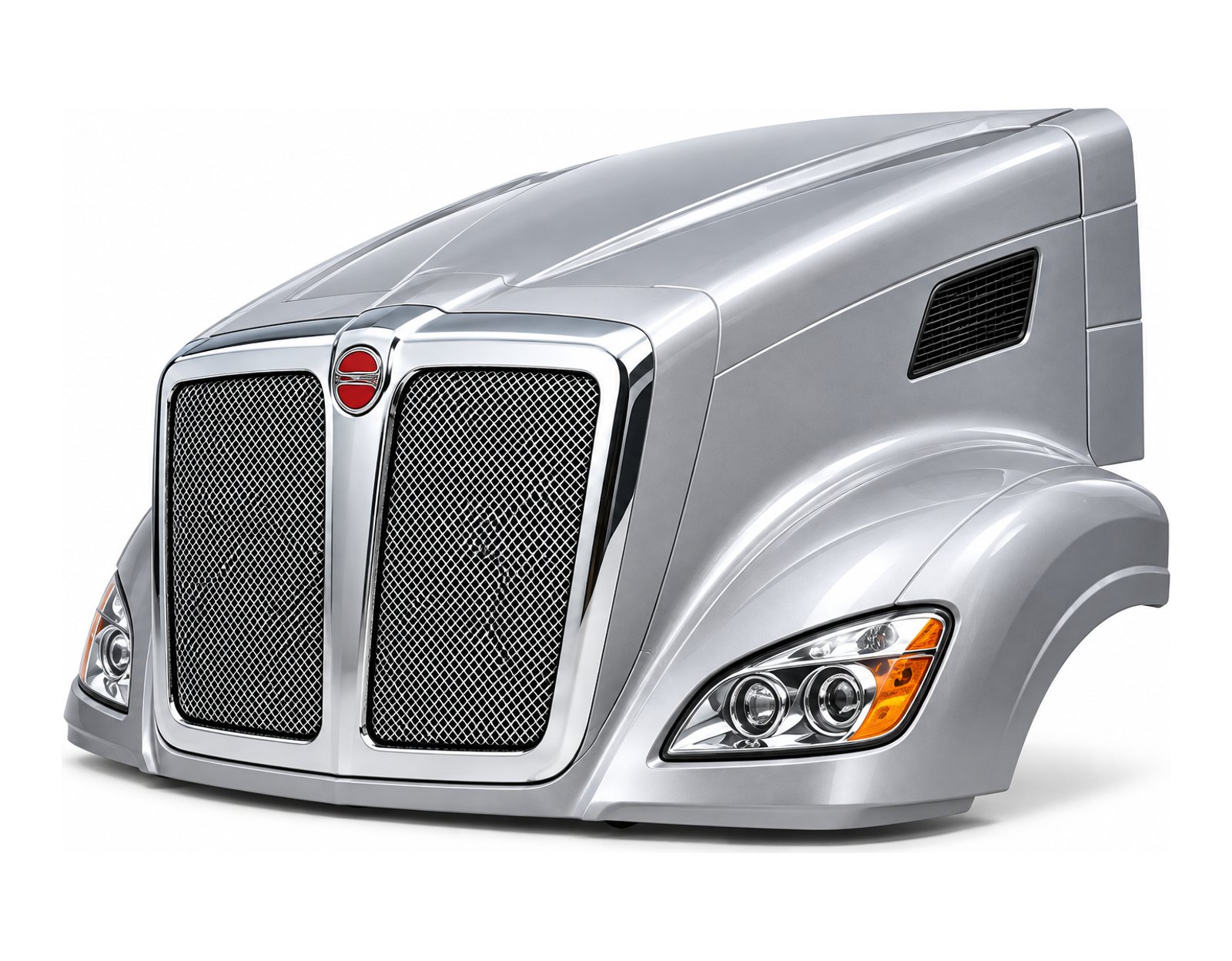 Hood & Front End parts